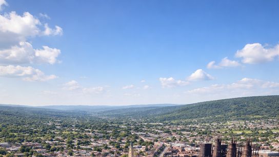 Bethlehem, Pennsylvania: A Rejuvenated Steel City with College Town Energy and Affordable Living