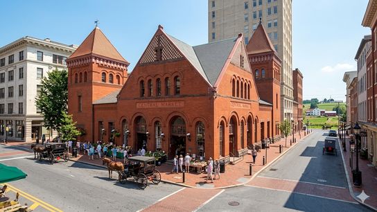 Lancaster, Pennsylvania Surges to Top 5 in National Housing Market Rankings