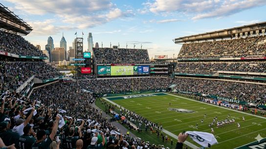Philadelphia Named the No. 1 Best NFL City in America by USA TODAY Readers